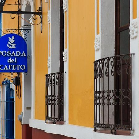 Posada Del Cafeto Халапа Экстерьер фото