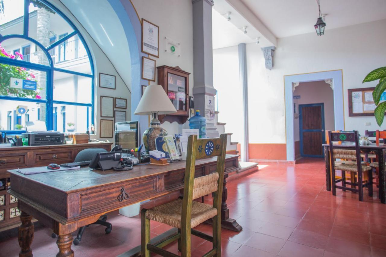 Posada Del Cafeto Халапа Экстерьер фото