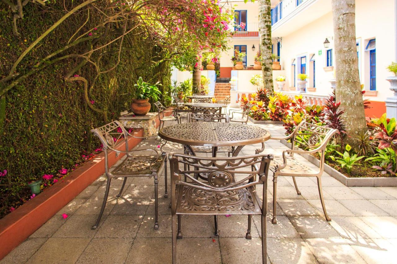 Posada Del Cafeto Халапа Экстерьер фото