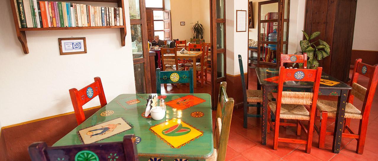 Posada Del Cafeto Халапа Экстерьер фото