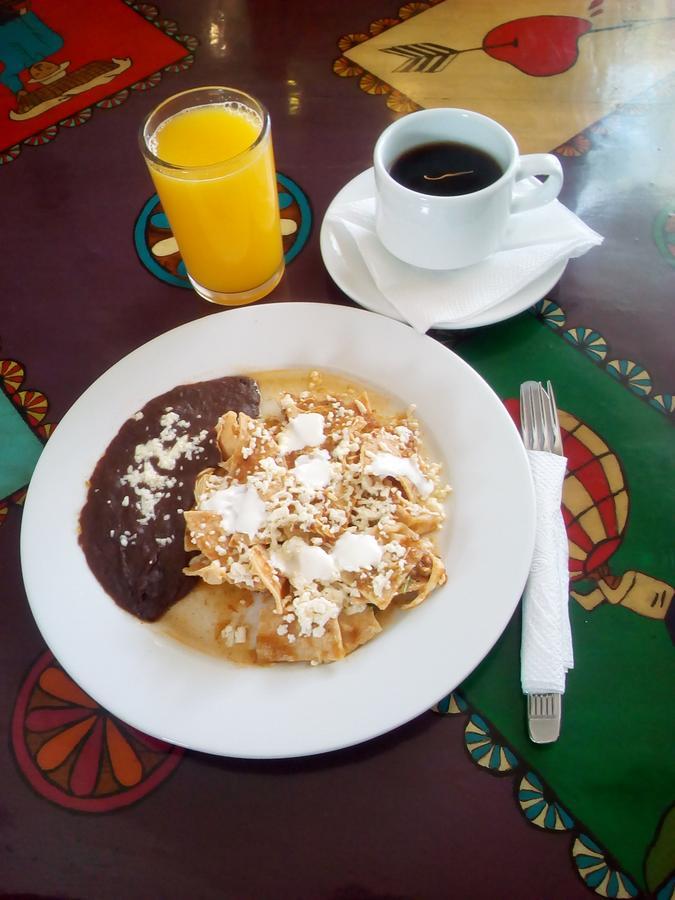 Posada Del Cafeto Халапа Экстерьер фото