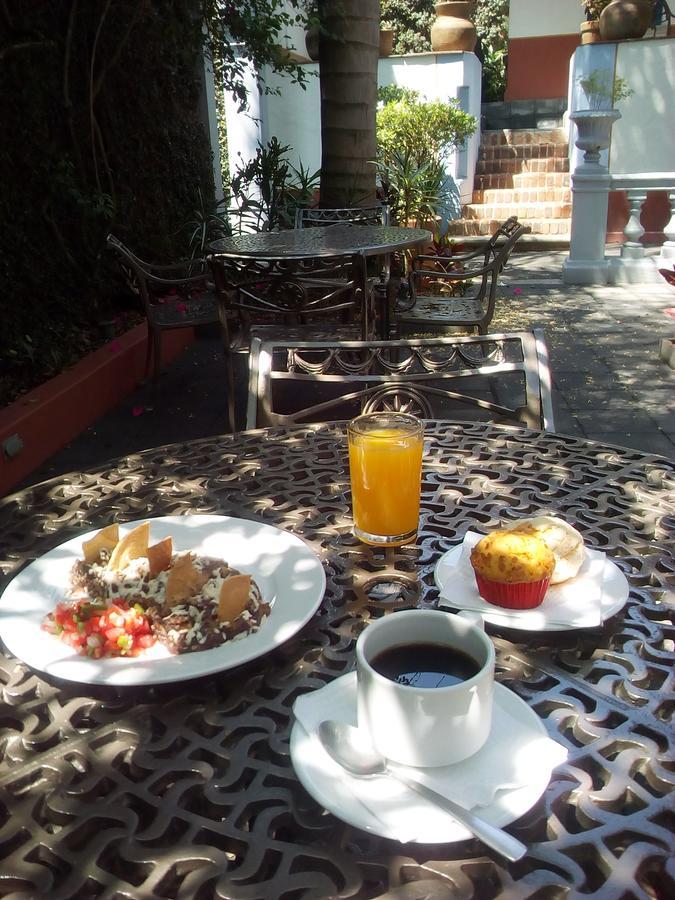 Posada Del Cafeto Халапа Экстерьер фото