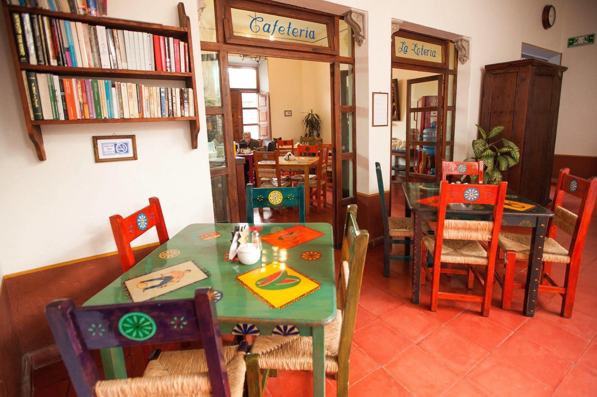 Posada Del Cafeto Халапа Экстерьер фото