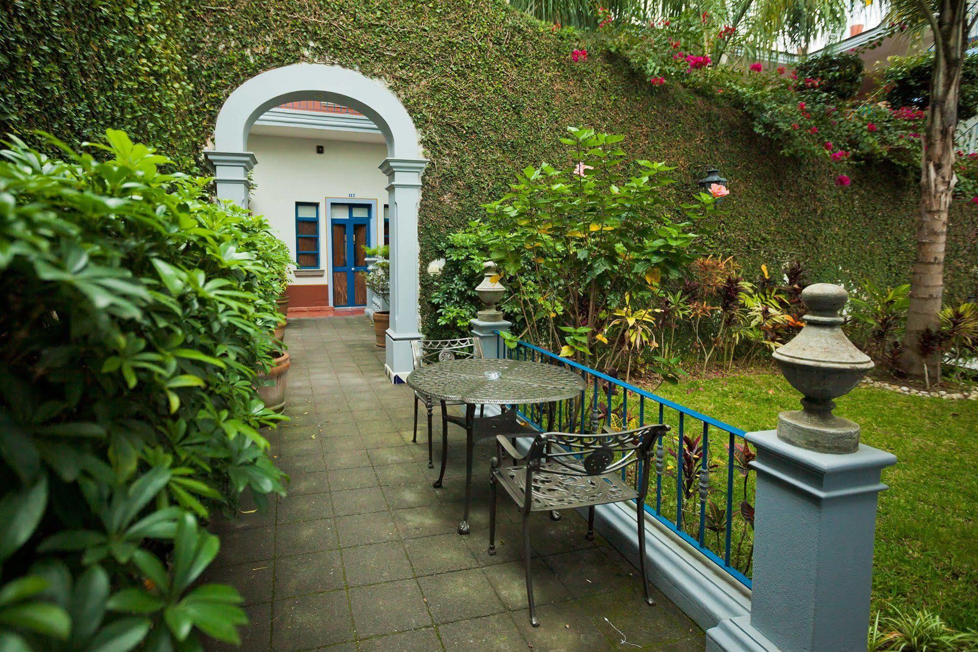 Posada Del Cafeto Халапа Экстерьер фото