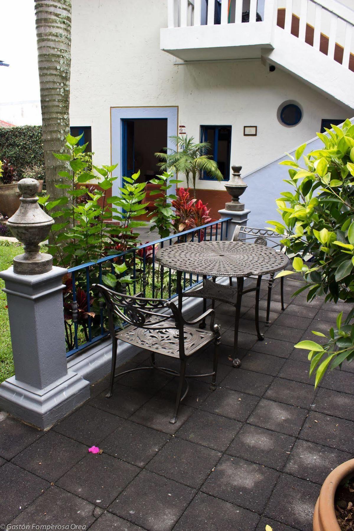 Posada Del Cafeto Халапа Экстерьер фото