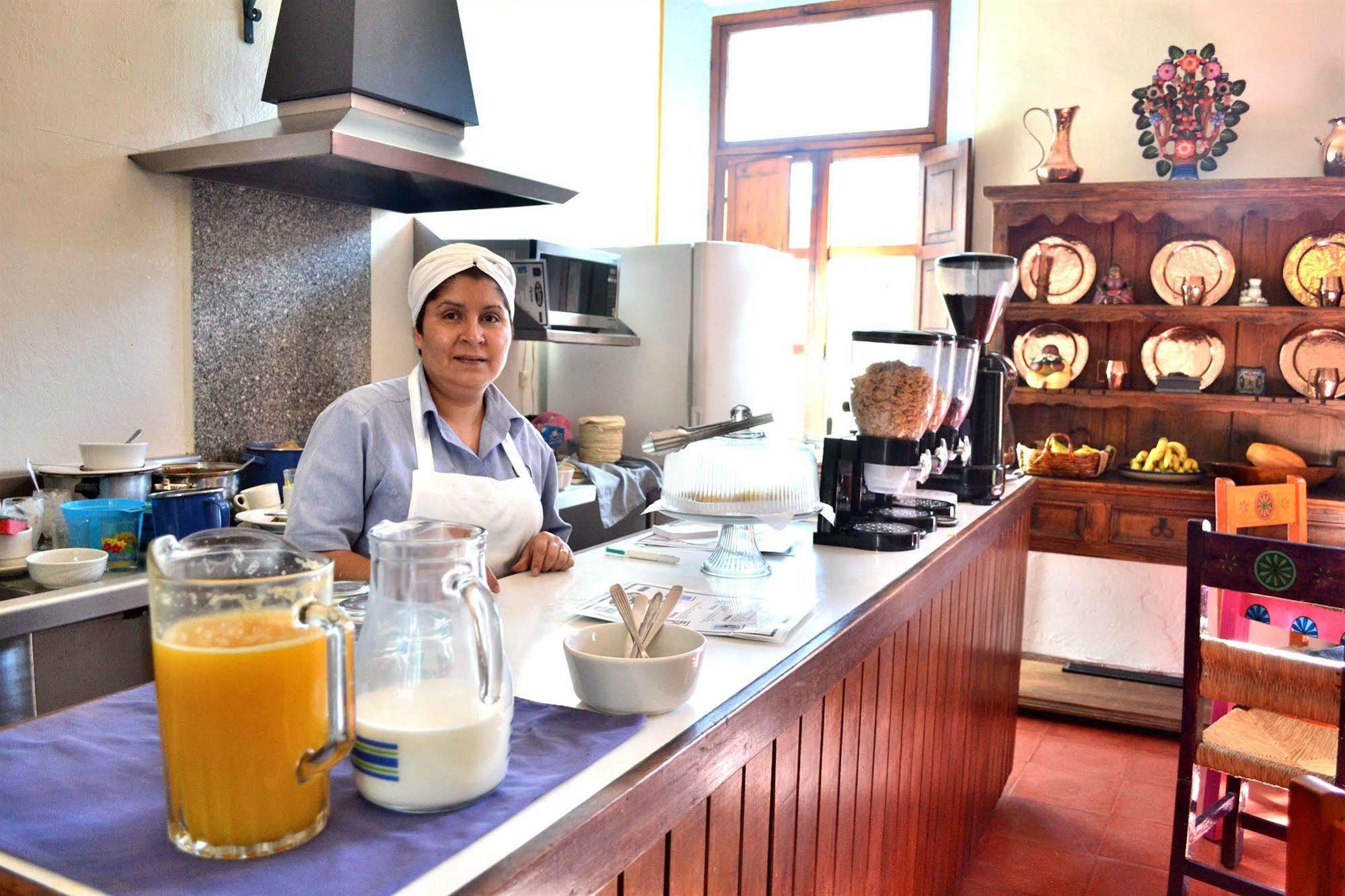 Posada Del Cafeto Халапа Экстерьер фото