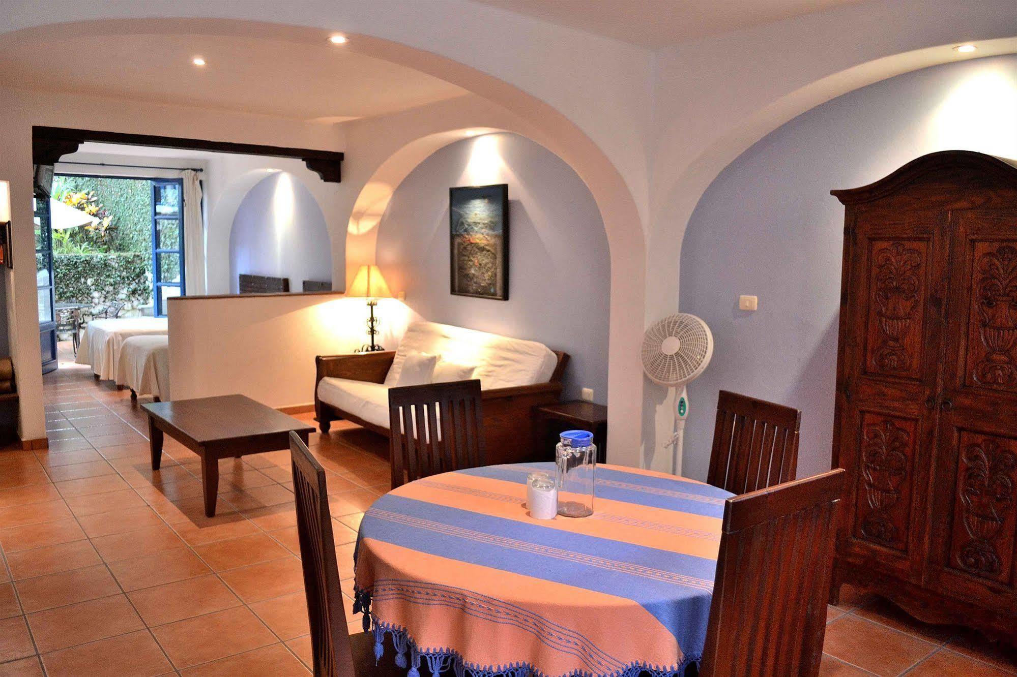 Posada Del Cafeto Халапа Экстерьер фото